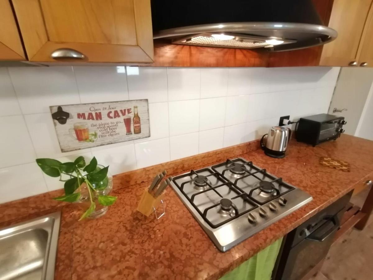 E' Zarellare 2.0 Daire Napoli Dış mekan fotoğraf