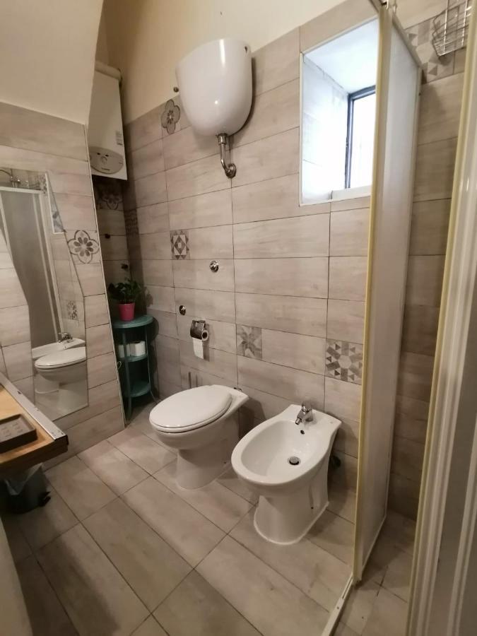 E' Zarellare 2.0 Daire Napoli Dış mekan fotoğraf