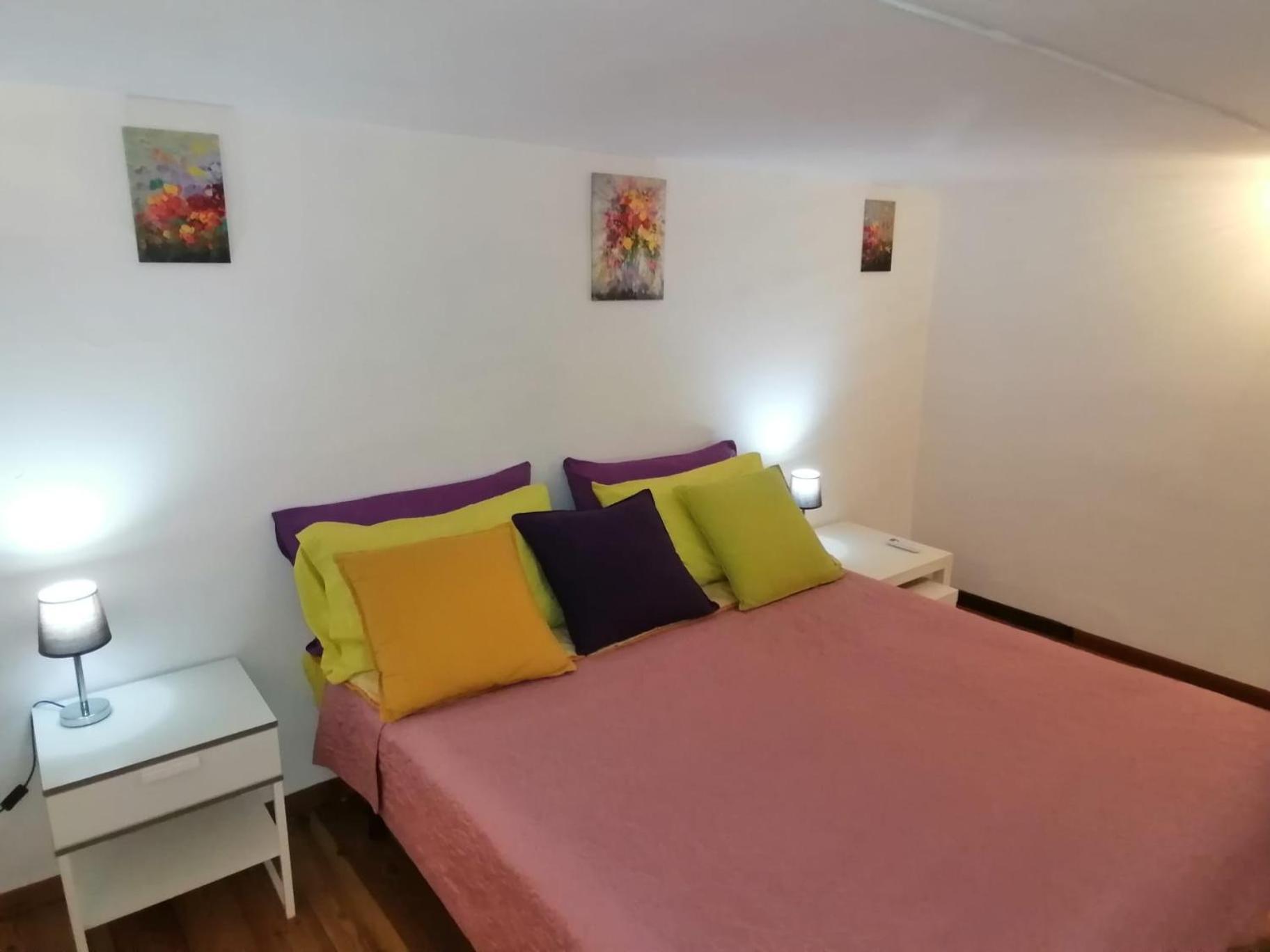 E' Zarellare 2.0 Daire Napoli Dış mekan fotoğraf
