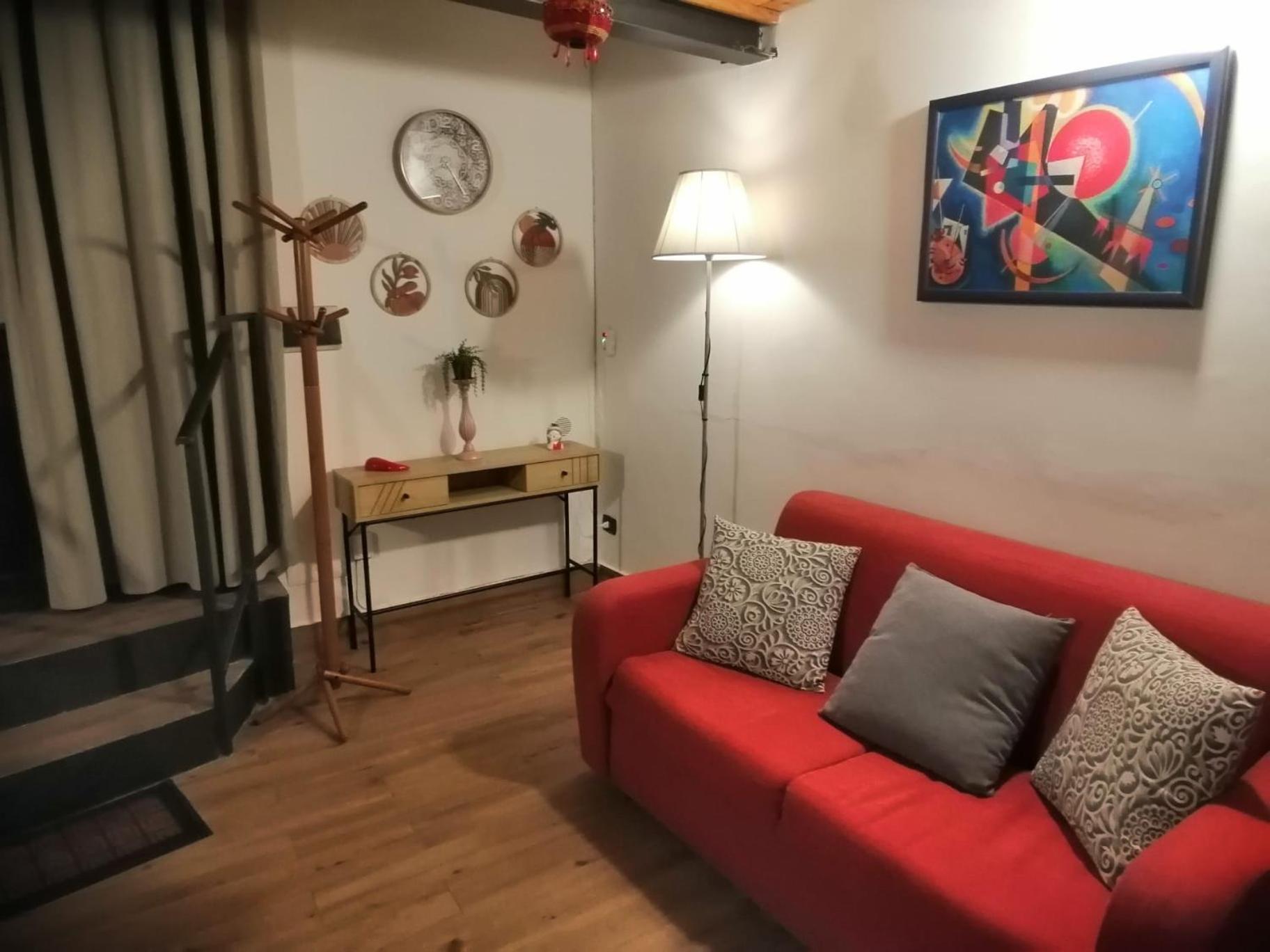 E' Zarellare 2.0 Daire Napoli Dış mekan fotoğraf