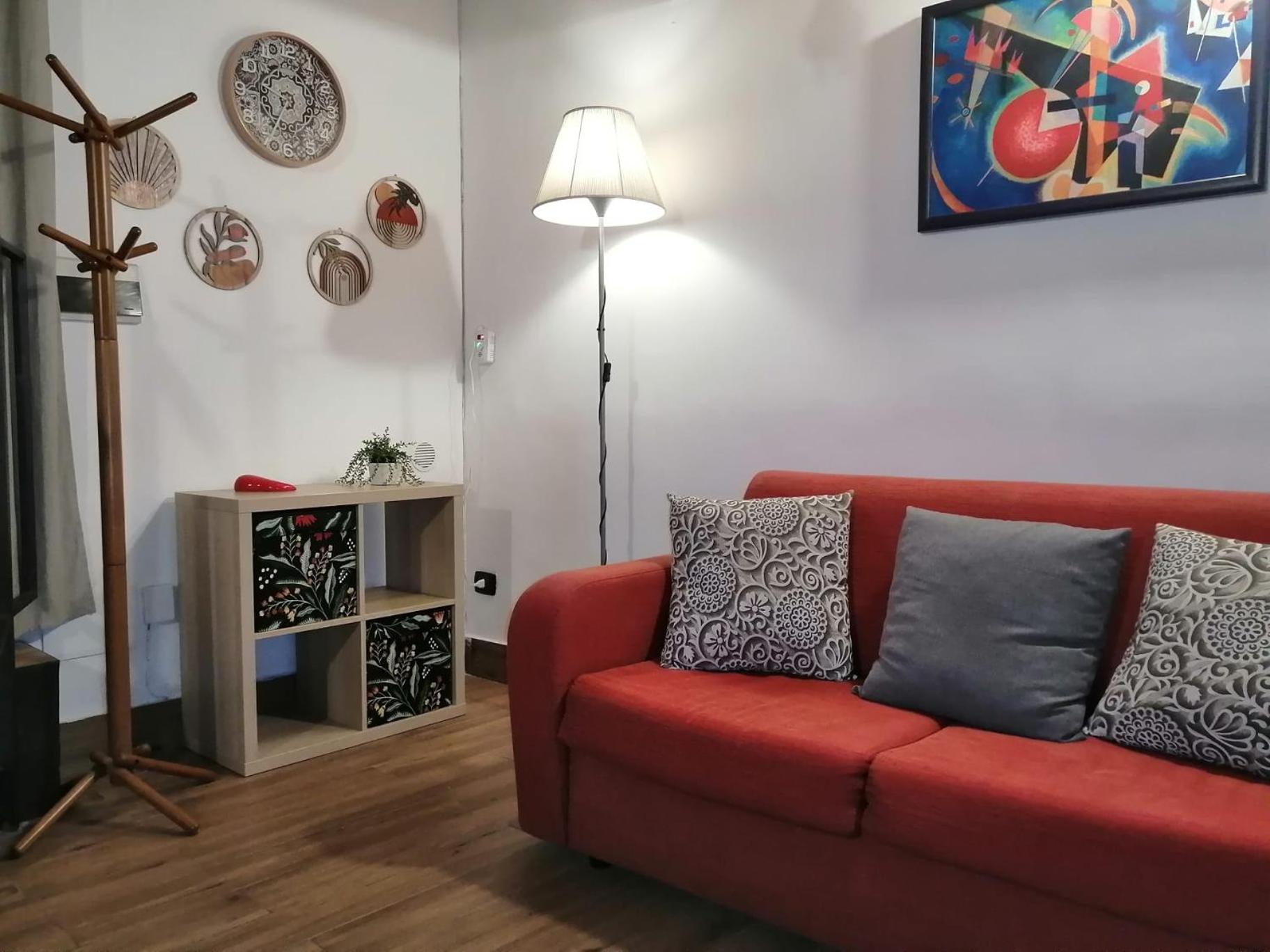 E' Zarellare 2.0 Daire Napoli Dış mekan fotoğraf